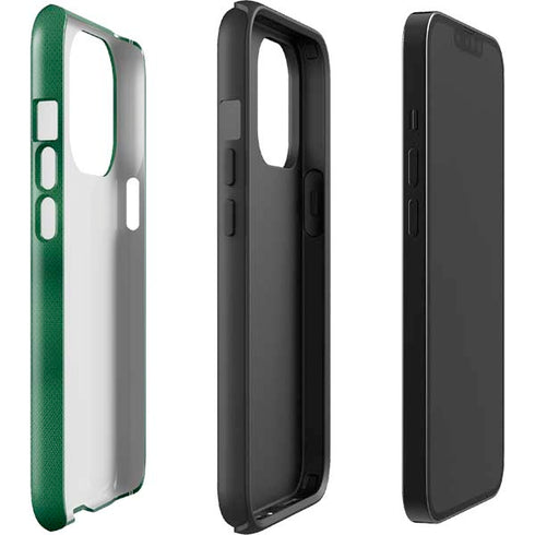 NBA Boston Celtics Jersey iPhone 15 Pro Impact Case
